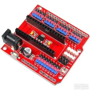 Arduino Nano Ekspanziona Ploča