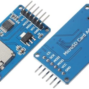 Arduino citac MicroSD kartica sa regulatorom napona 3.3v