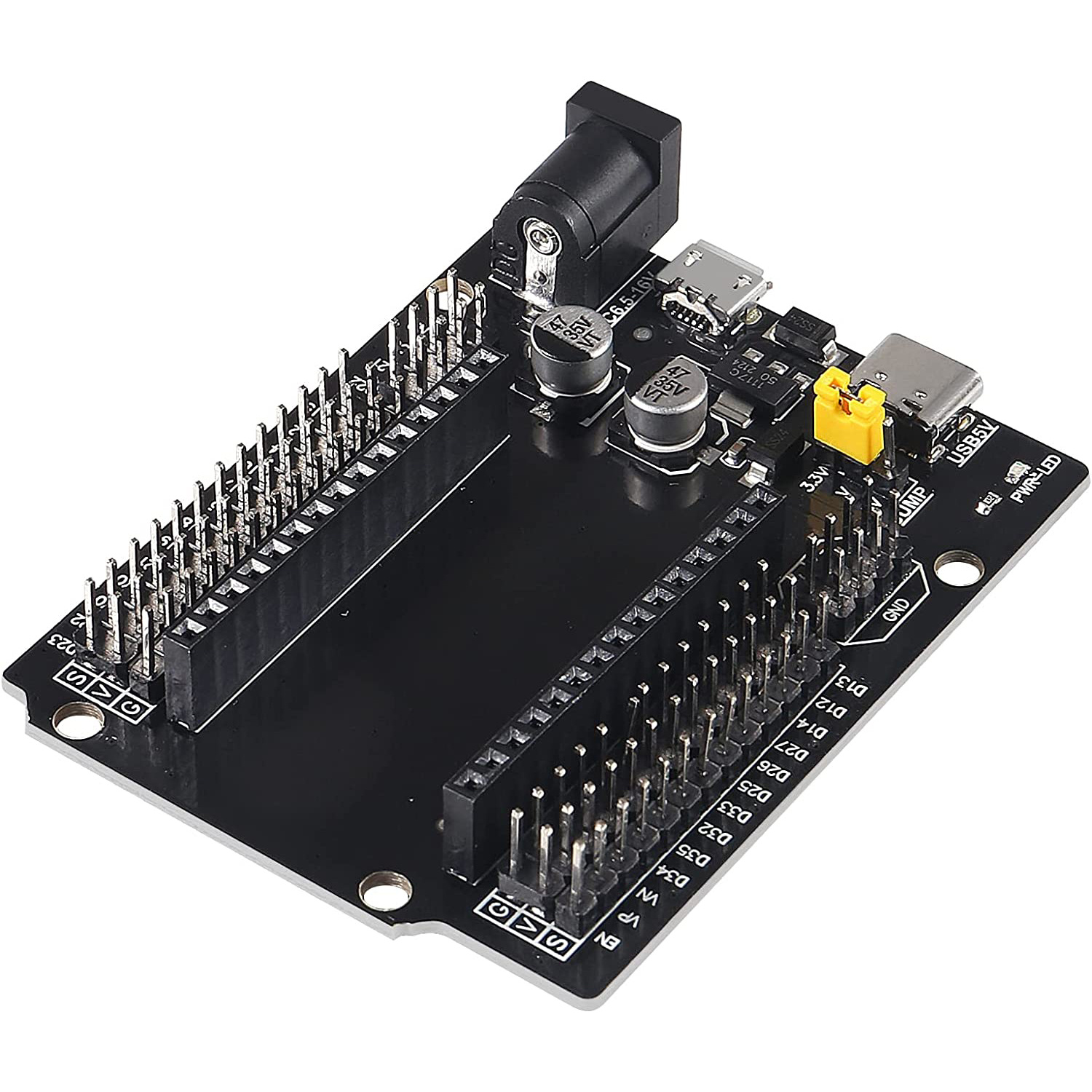 ESP32 30-Pin Expansion Board (Ekspanziona ploča za ESP32 DevKit v1)