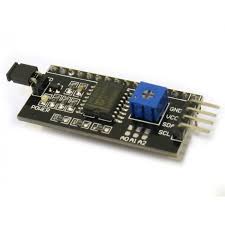 I2C Modul za 1602 LCD