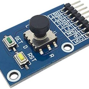 Navigacioni joystick sa 2 tastera 5 output