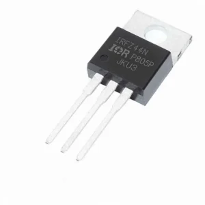 IRFZ44N N-channel mosfet to-220